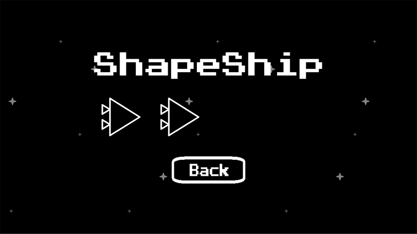 #3. ShapeShip (Windows) Podle: MS Games
