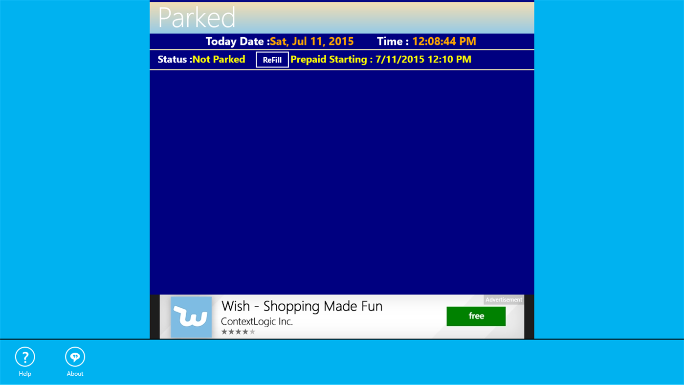 #6. Parked (Windows) De: ADIBU CORP
