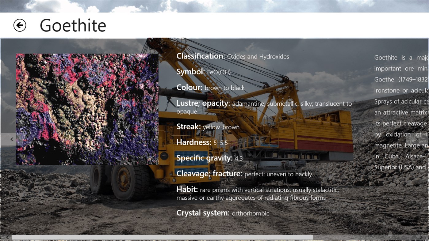 #3. Minerals and Gemstones (Windows) 来自: Jourist Verlags GmbH