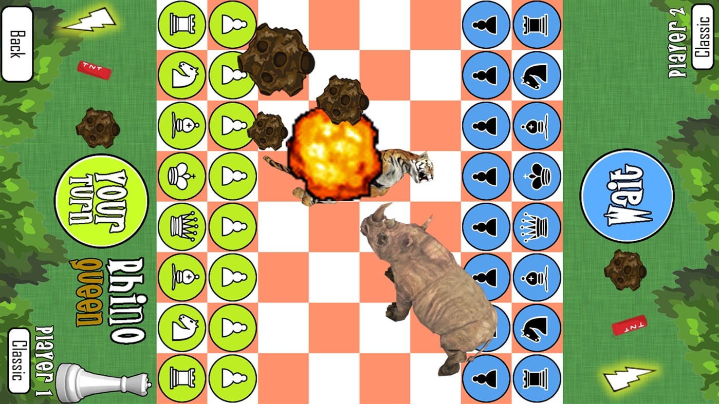 #6. Animal Chess 3D (Windows) بواسطة: The Interactive Studio