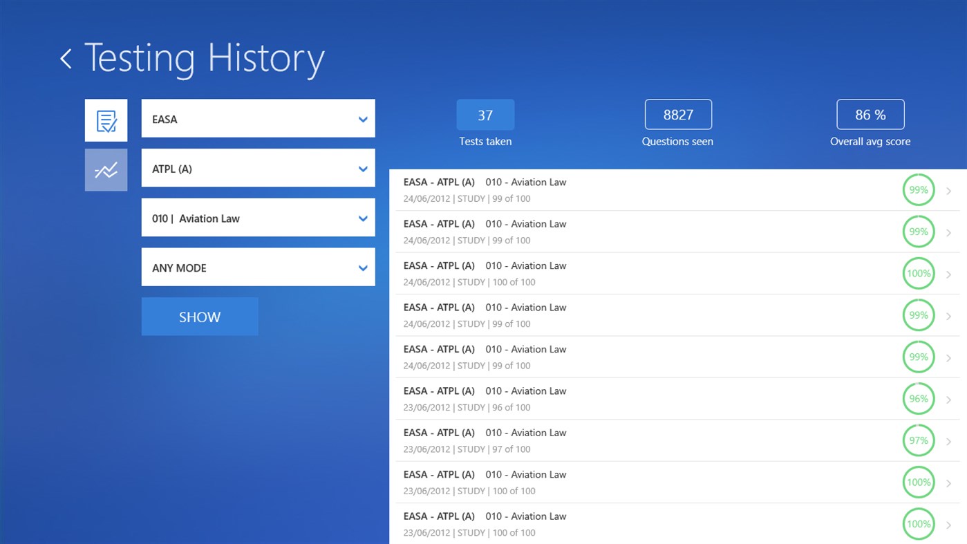 #5. Aviation Exam (Windows) By: Aviationexam