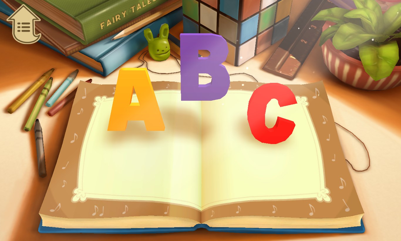 ABC Book 3D: Learn English screenshot