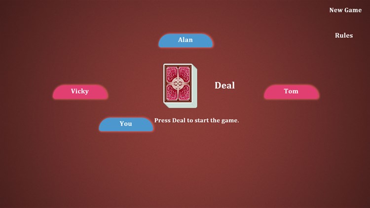 Free Hearts Luxe - PC - (Windows)