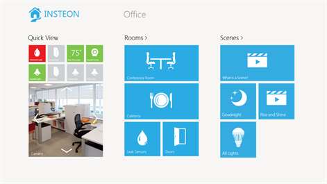 INSTEON for Hub Screenshots 1