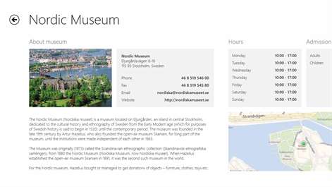 Museums of the World Screenshots 2