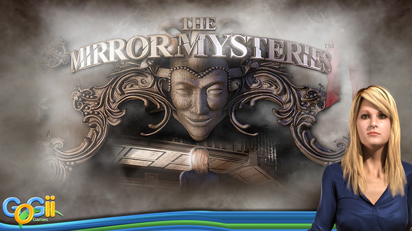 #1. Mirror Mysteries (Full) (Windows) Podle: Gogii Games