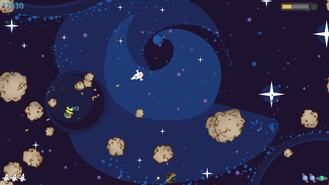 #3. 'Roid Rage (Windows) Podle: Akison Software