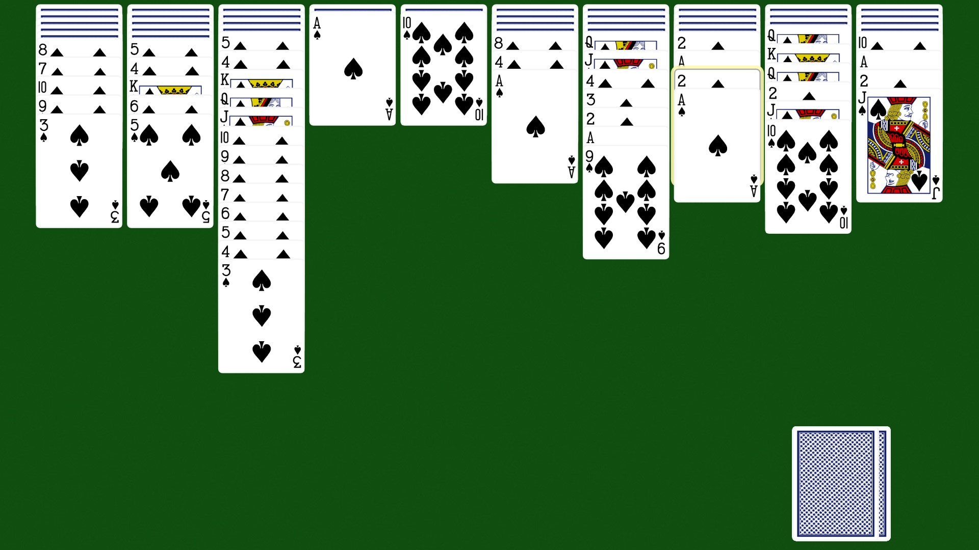 Spider Solitaire Pro - No Ads - Microsoft መተግበሪያዎች