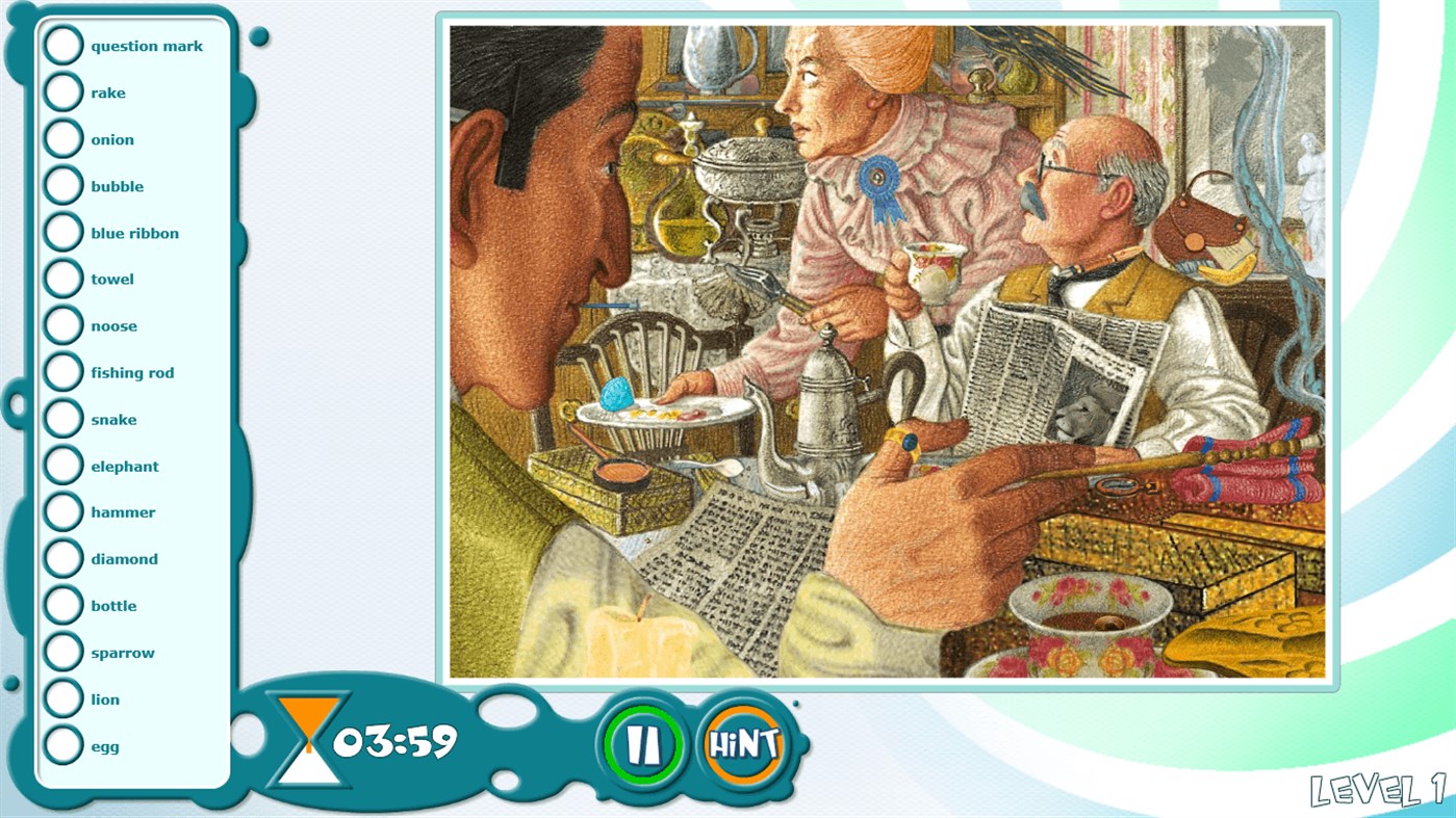 #4. Sherlock Holmes - Norwood Mystery - Hidden Object Game FREE (Windows) Tekijänä: SecretBuilders