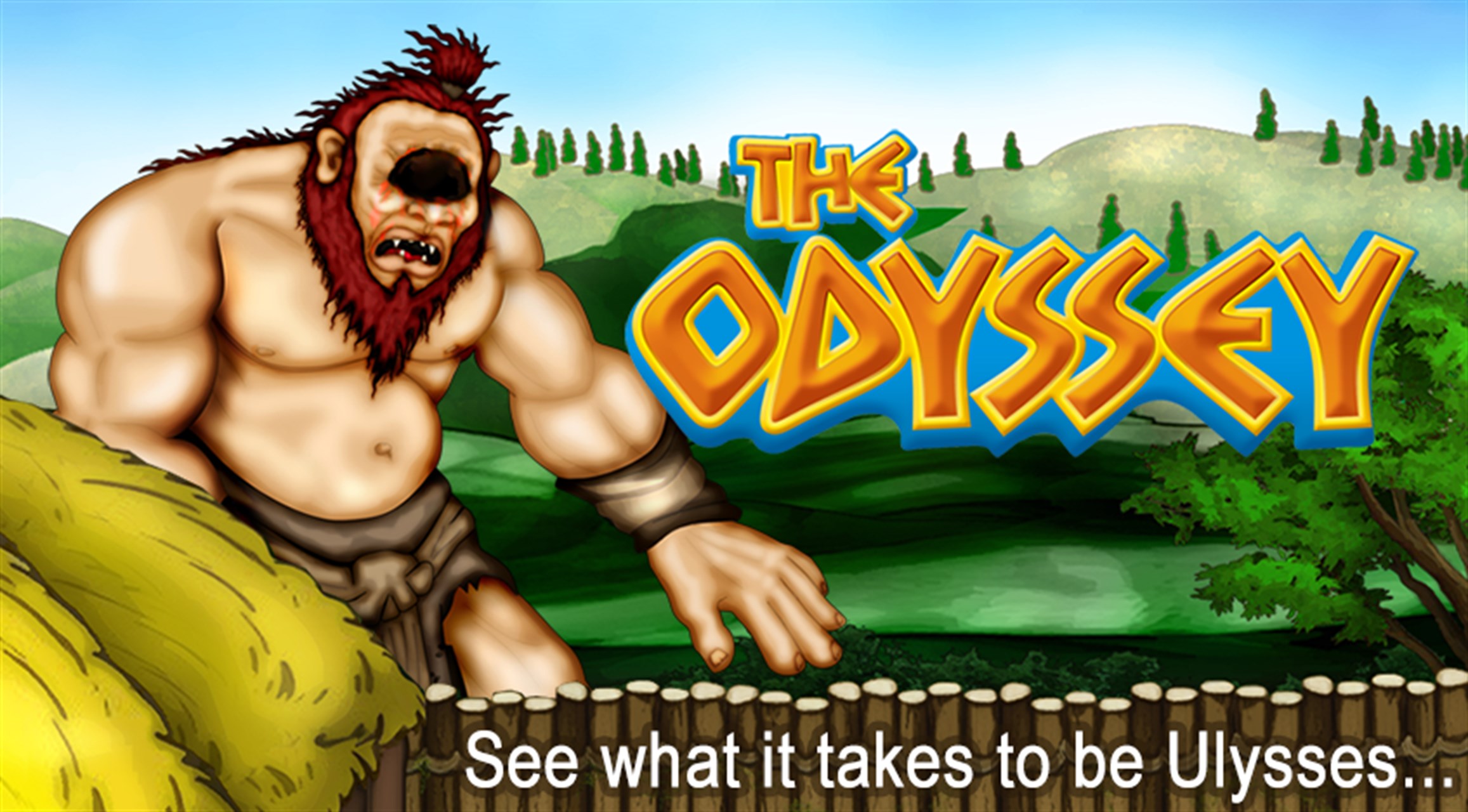 The Odyssey HD - Microsoft Apps