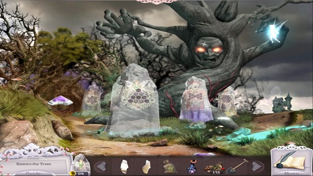Princess Isabella: Return Of The Curse (Full) screenshot 2