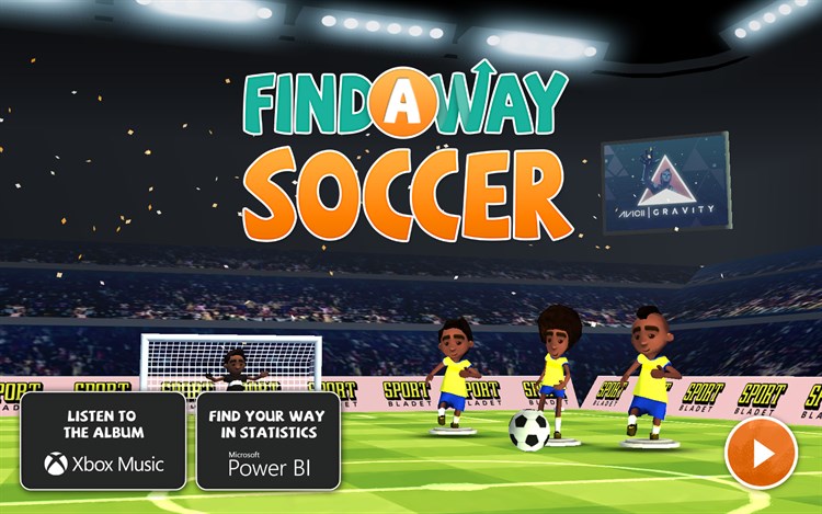 Find a Way Soccer - PC - (Windows)