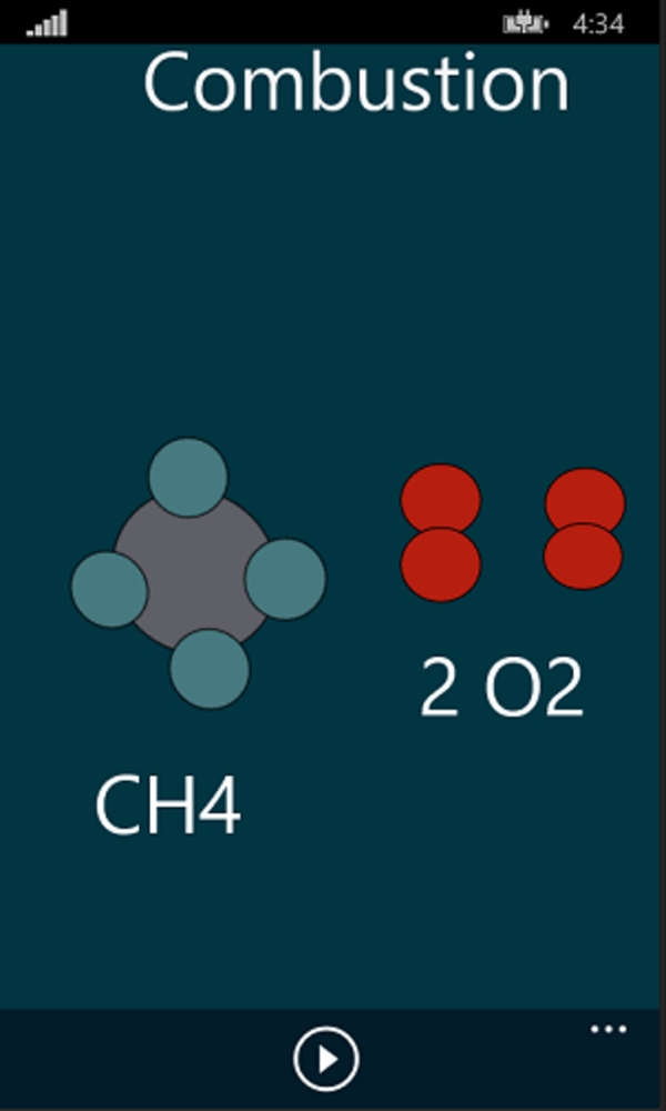 Mine chemistry