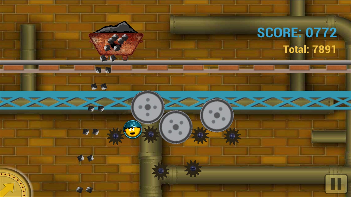 #6. Save the Worker - Free (Windows) Podle: AbsoLogix Technologies Limited