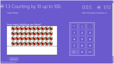 Math Kid Grade 1 Screenshots 2