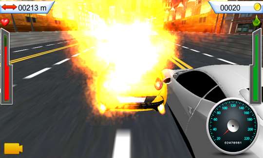 Burnout Racing screenshot 6