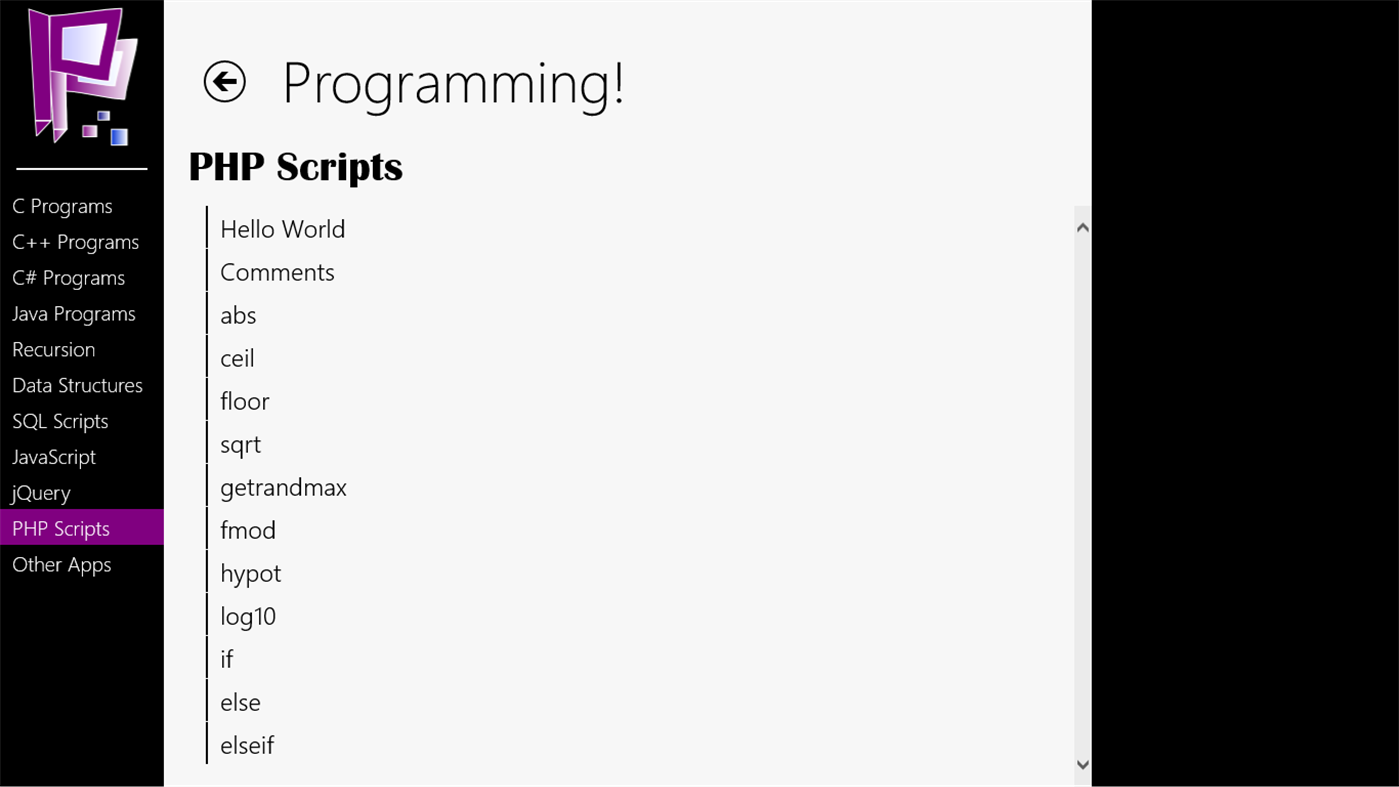 #7. Programming! (Windows) 由: Aman Mehara