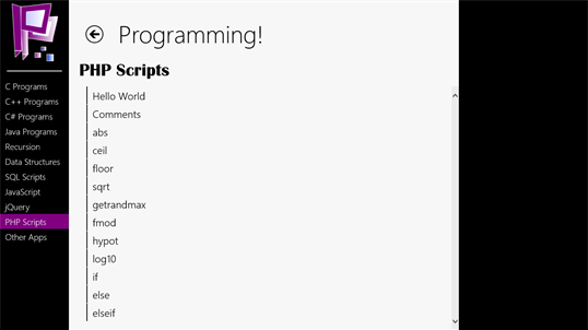Programming! screenshot 7