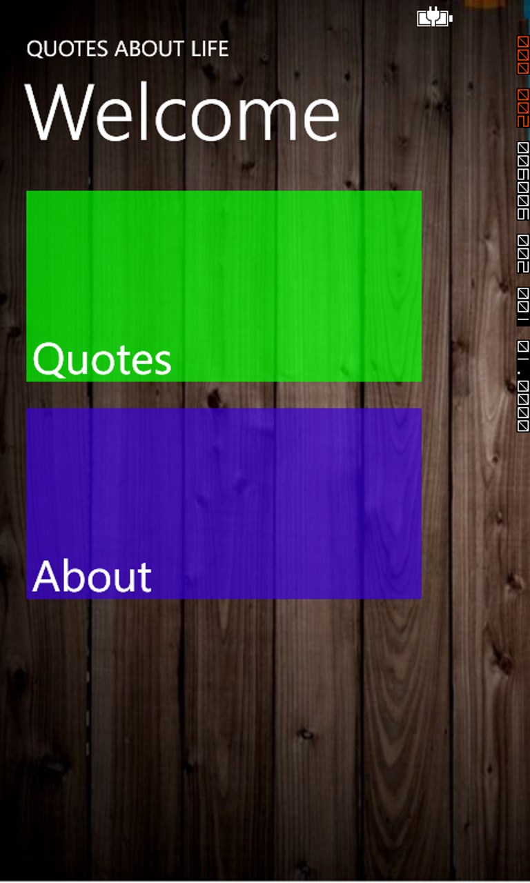 Imágen 2 Quotes About Life windows