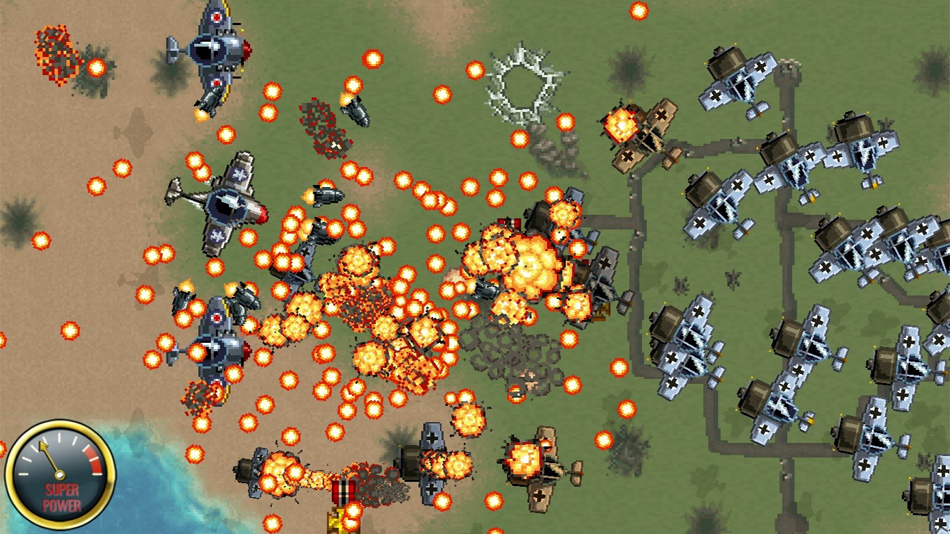 No mercy, Unleash HELL!