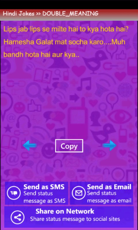 Captura 6 Messages Collection 75000+ windows