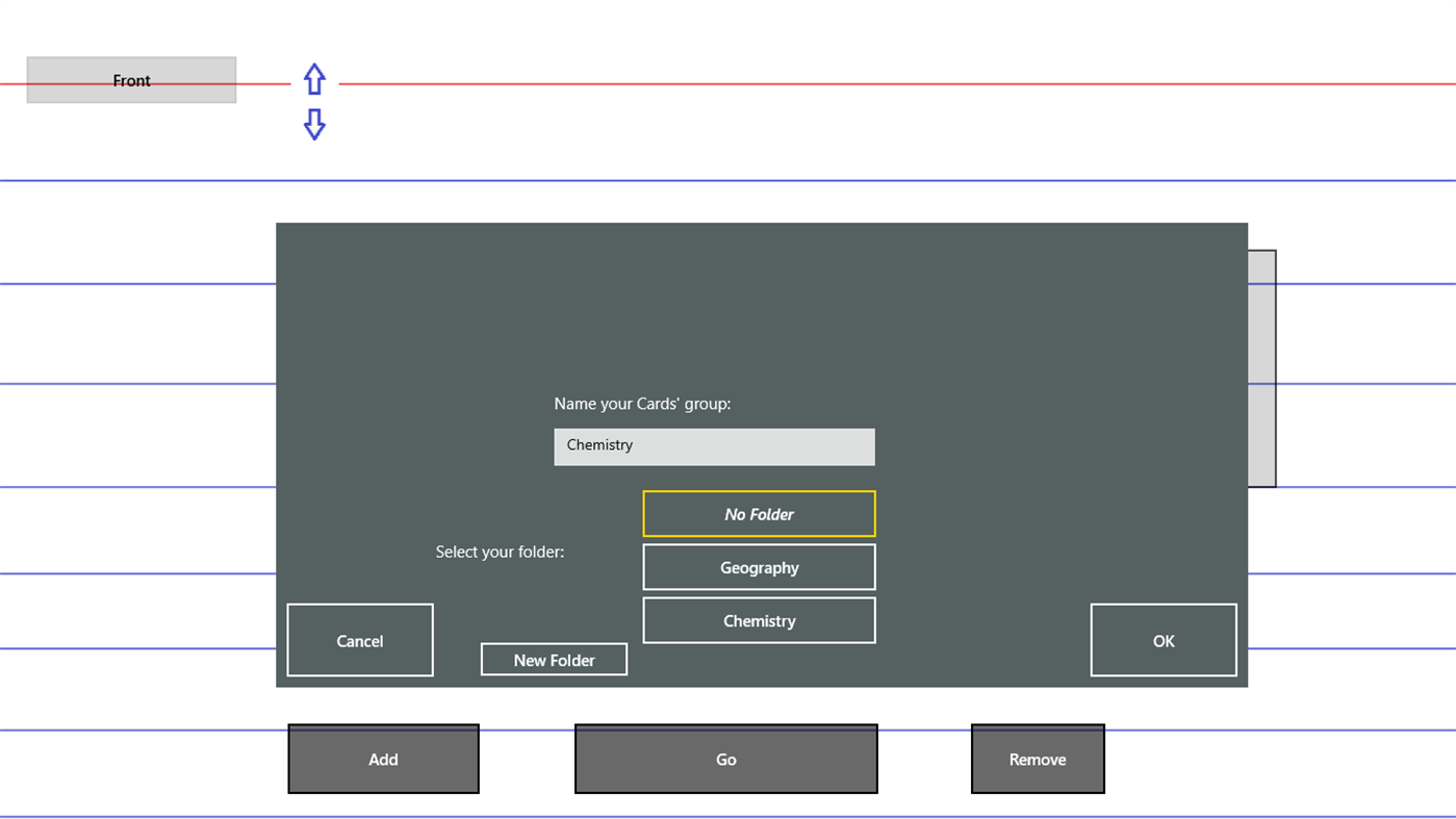 #2. Note Cards (Windows) 由: Quin Baird