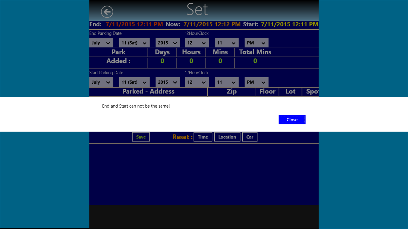 #4. Parked (Windows) De: ADIBU CORP