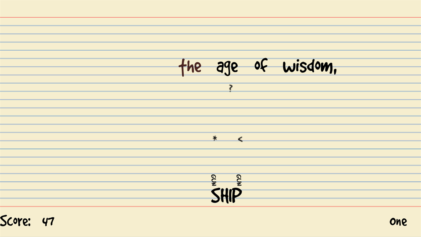 #1. Shoot-a Story (Windows) 由: Ellis Spice