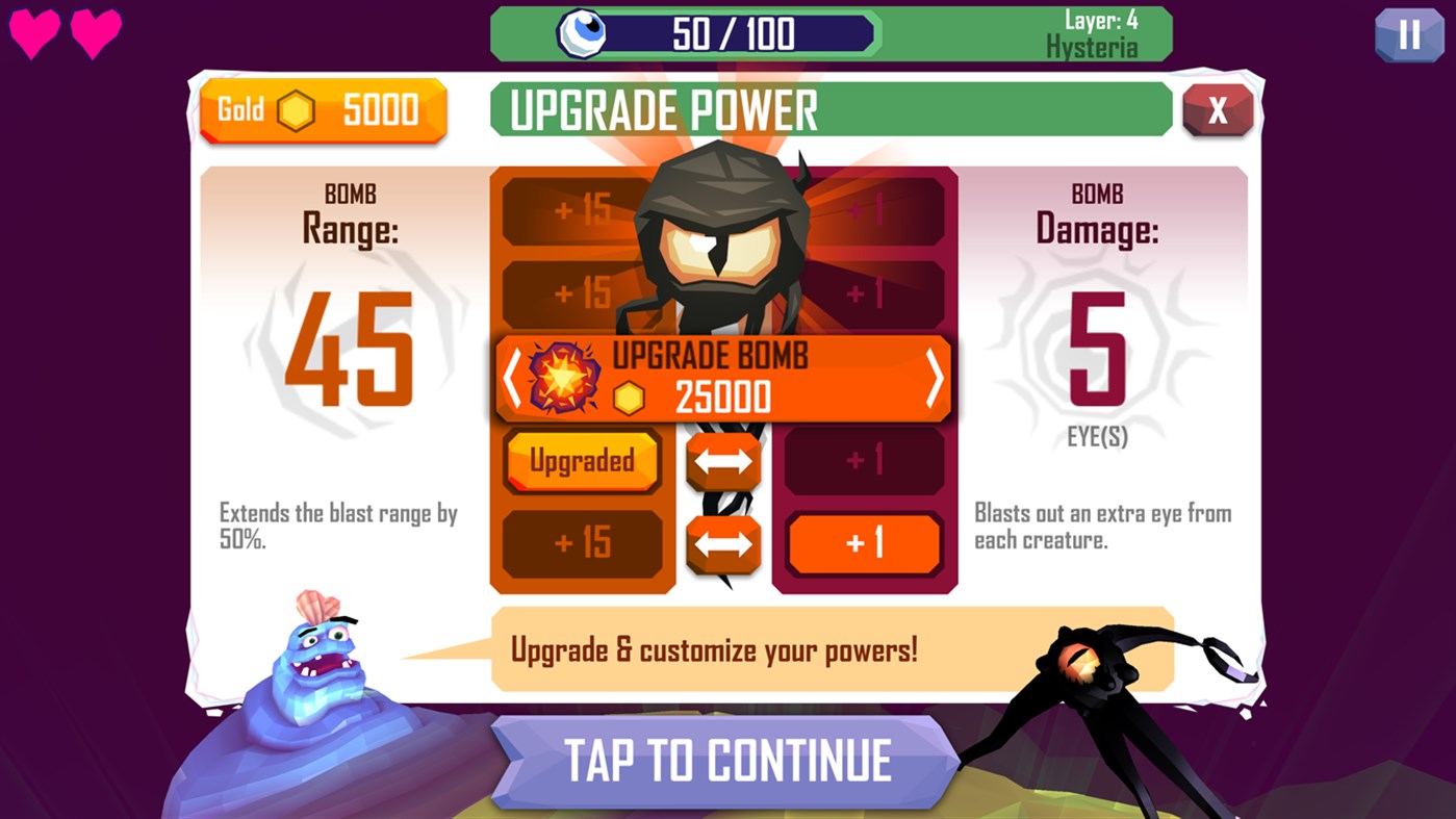 #9. Tentacles: Enter the Mind (Windows) 由: Microsoft Studios