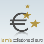 la mia collezione di euro