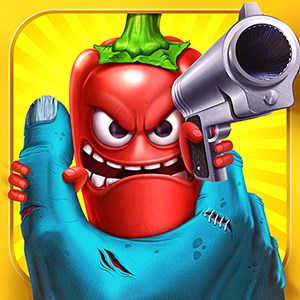 I Am Vegend: Zombiegeddon