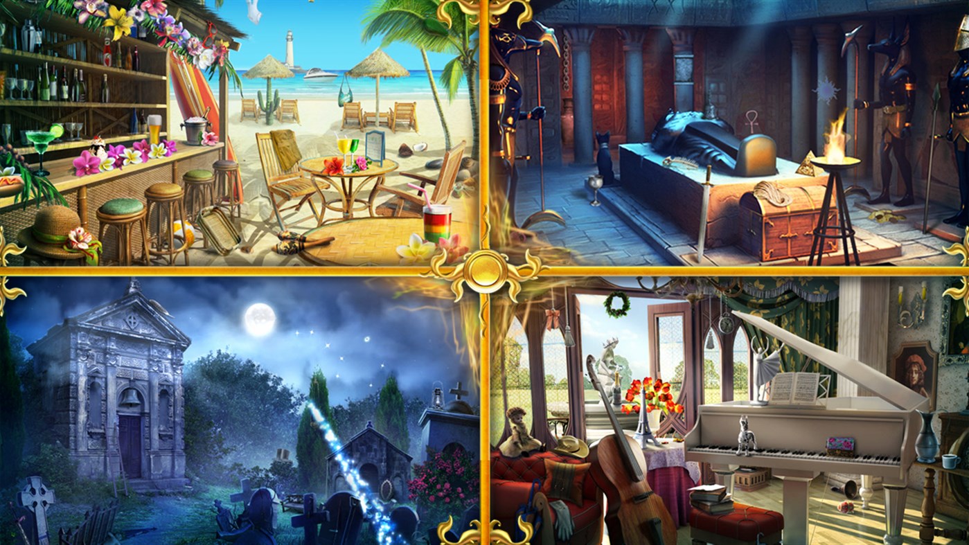 #3. Time Gap: Hidden Object Mystery (Windows) Tekijänä: Absolutist Ltd