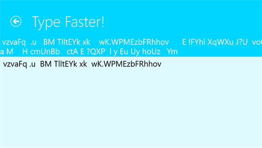 type faster download