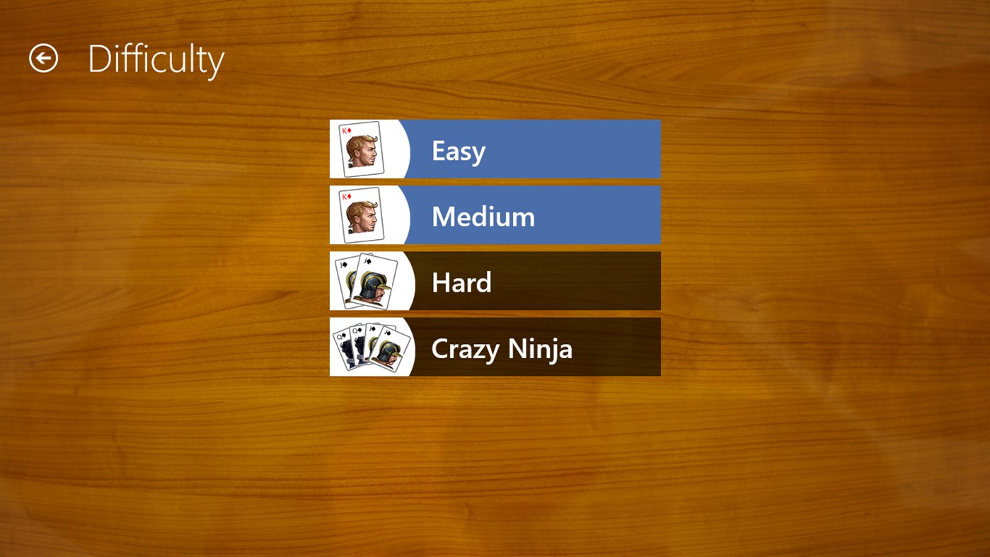 #5. Solitaire JD (Windows) Podle: Jimmy Dickinson