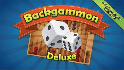 Backgammon Deluxe Screenshots 1