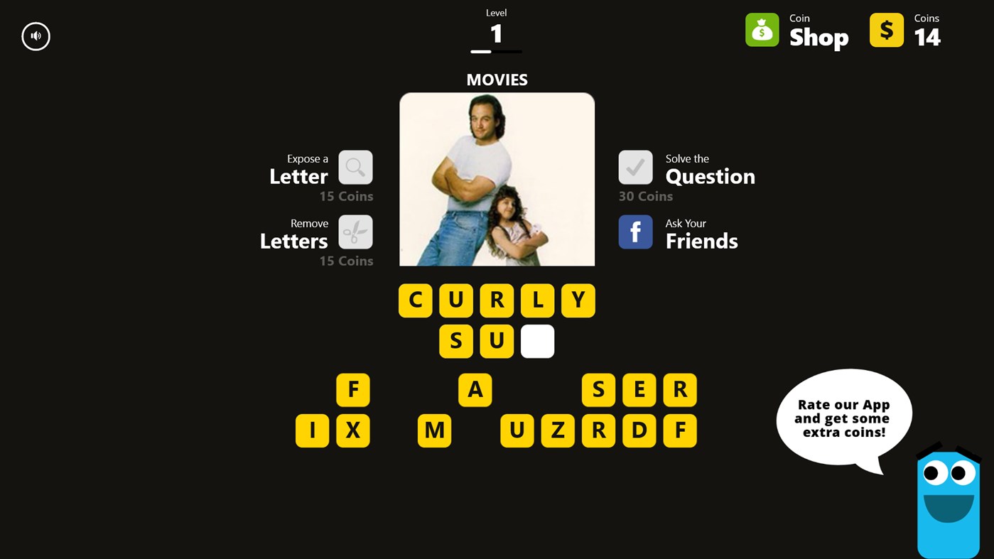 #3. Guess The 90's (Windows) By: Random Logic Games