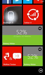 Battery screenshot 6