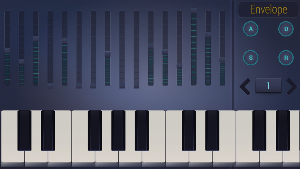 Real Piano + Keyboard - Microsoft Apps