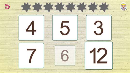 Čísla a matematika pre deti screenshot 2