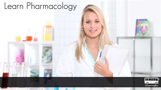 Pharmacology by WAGmob screenshot 2