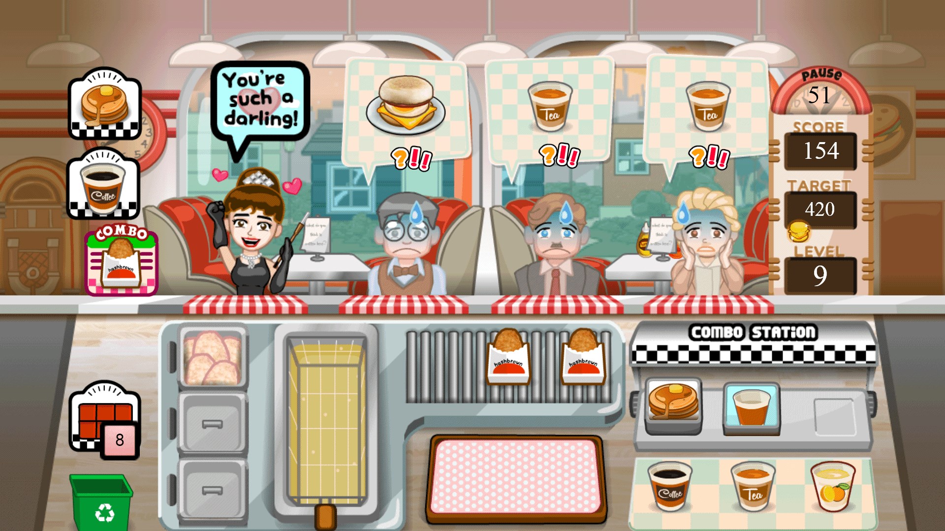 Imágen 3 Happy Burger Days mini windows