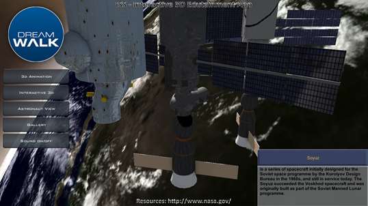 International Space Station screenshot 3