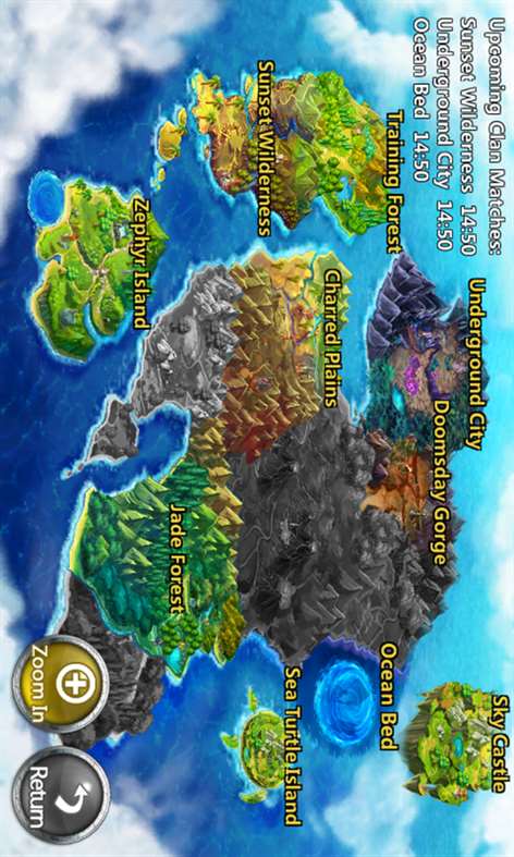 Lies Of Astaroth Screenshots 1