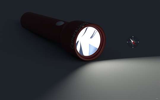 Flashlight Universal screenshot 2