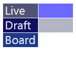 Live Draft Board