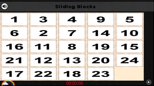 Sliding Blocks screenshot 3