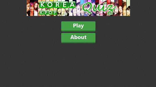 Korean K-pop Quiz screenshot 1