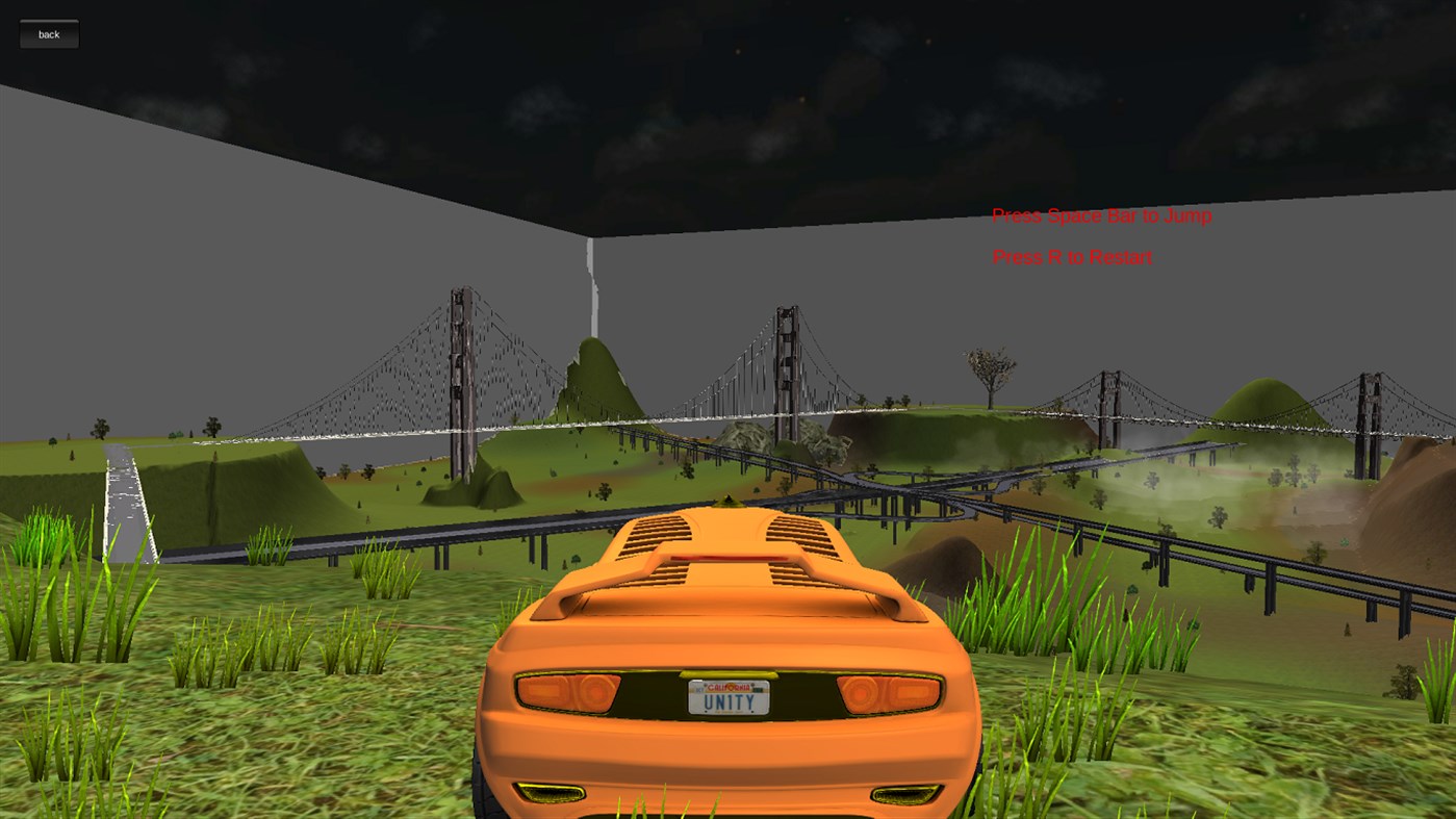 #4. THE NEXT CAR GAME (Windows) Podle: Dreamon Games