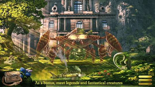 Sea Of Giants (Full): Cursed Island Legend about a Dark, Deep Fairy Tale Journey screenshot 4