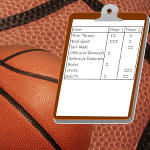 Basketball Stat Counter